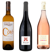 Vente de vins